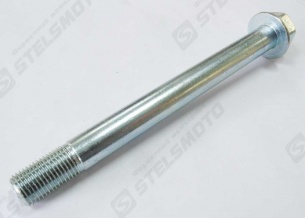 Болт с фланцем M12×1.25×128мм , сталь STELS ATV 800D EFI EPS