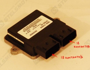 Блок управления двигателем (ECU) (12В) STELS 800 VIKING