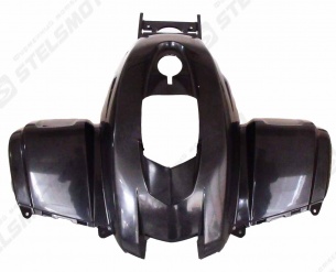 Щиток кузова облицовочный верхний (синий) STELS ATV 110 D-603