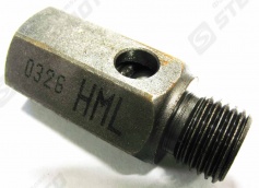 Клапан предохранительный (5кгс) M12х1.25мм