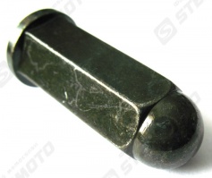 Гайка колпачковая, удлинненная M8х1.25, сталь