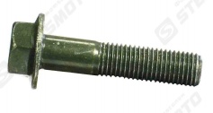 Болт с фланцем M10х1.25х45мм , сталь