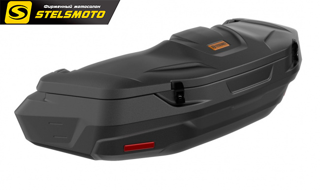 Кофр задний Tesseract для квадроцикла Segway Snarler AT10