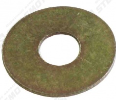 Шайба 6.0x13.0x2.0мм, сталь