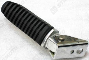 Опора для ног, задняя, правая, в сборе STELS FLAME 200