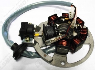 Катушка магнетто в сборе STELS ATV 110 D-603