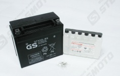 Аккумулятор GS 12В/18.9Ач (GTX20L-BS)