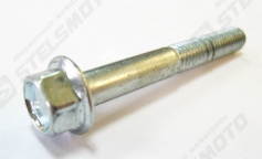 Болт с фланцем M8x1.25x60мм/30, сталь