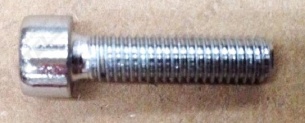 Болт M5х0.8х20мм, сталь STELS TRIGGER 125
