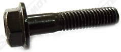 Болт с фланцем M6х1.0х30/20мм, сталь