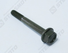 Болт с фланцем M6х1.0х50мм, сталь