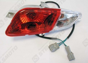 Блок-фара задняя, 12В, левая STELS UTV 800 DOMINATOR