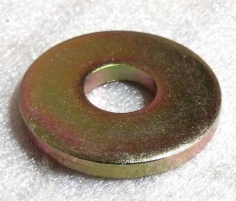 Шайба 14.2х40х4.5мм, сталь