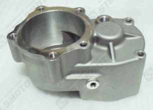 Корпус редуктора (передняя часть) STELS ATV 700D 2010
