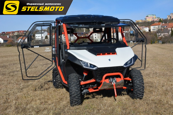 Кабина DFK SEGWAY Fugleman UT10