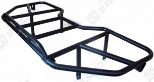 Багажник передний (черный) STELS ATV 600GT EFI EPS