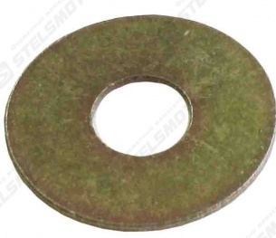 Шайба 6.6х18х1.0мм, сталь STELS VORTEX 50