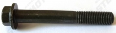 Болт с фланцем M10×1.25×70мм , сталь