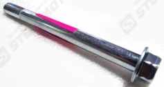 Болт с фланцем М10×1.25×115мм, сталь