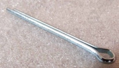 Шплинт 2.8×32мм, сталь