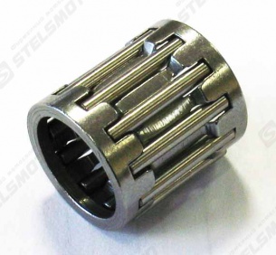 Подшипник роликовый игольчатый KBK121618 12x16x18мм, сталь STELS UTV 500 H