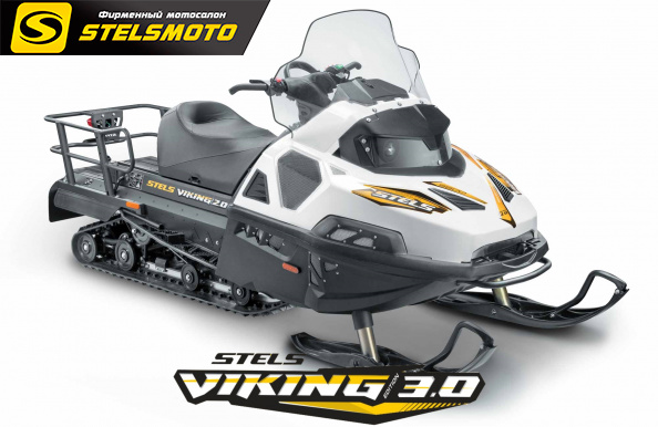 СНЕГОХОД STELS ВИКИНГ 600 ST